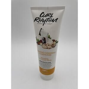 Hydrating Cleansing Conditioner by Curl Rhythm for Women - 10 oz Conditioner